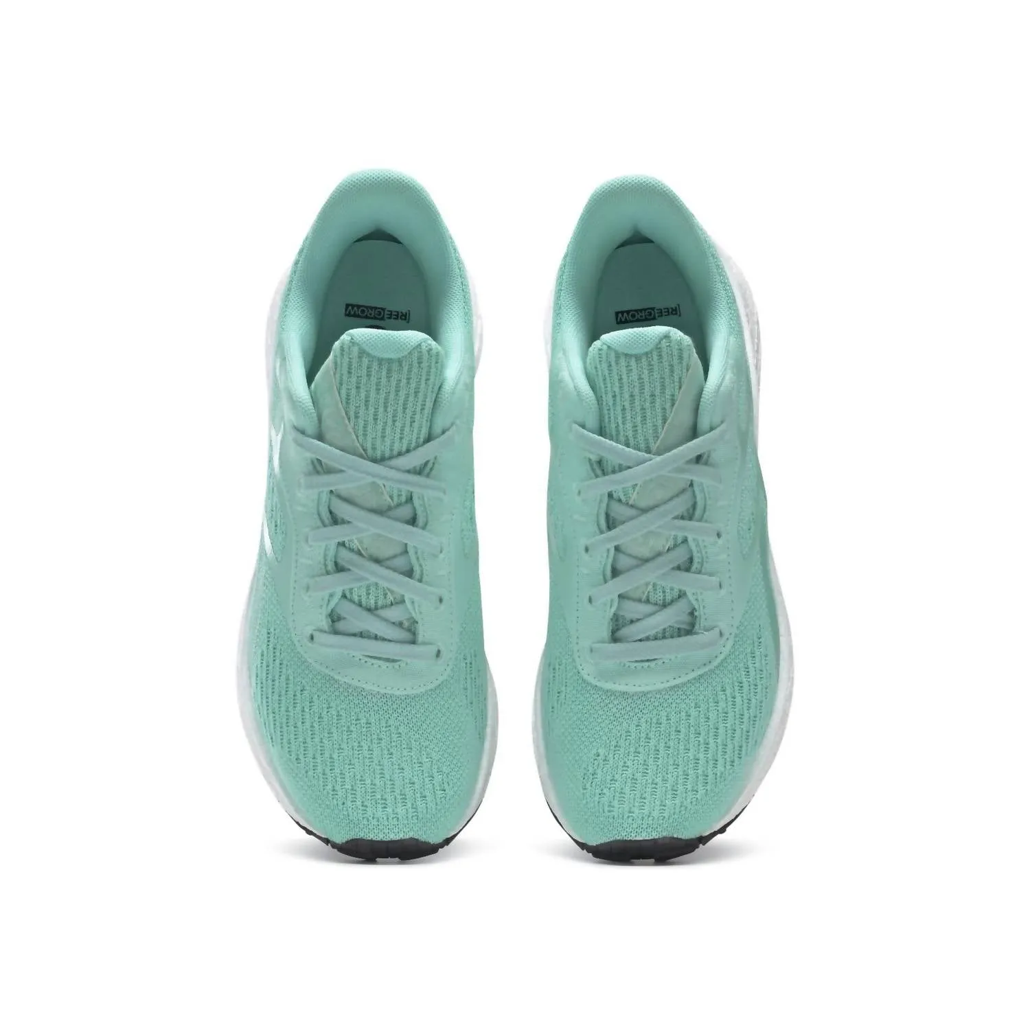 Women's Floatride Energy Grow Shpes In Pixel Mint/semi Pixel Mint/core Black