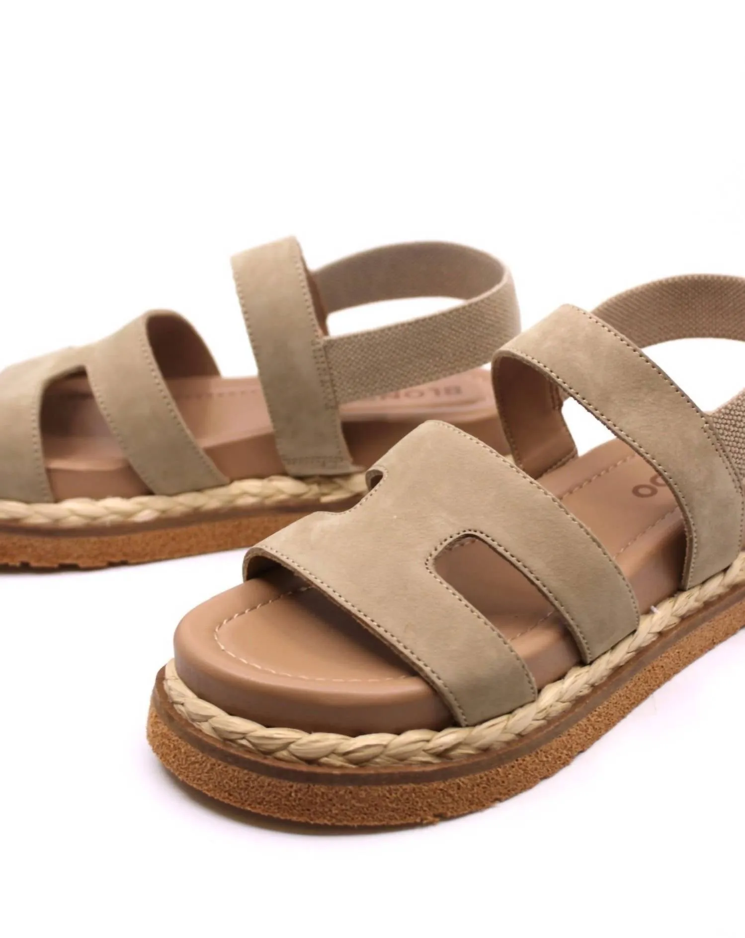 Women's Frankee Sandal In Beige
