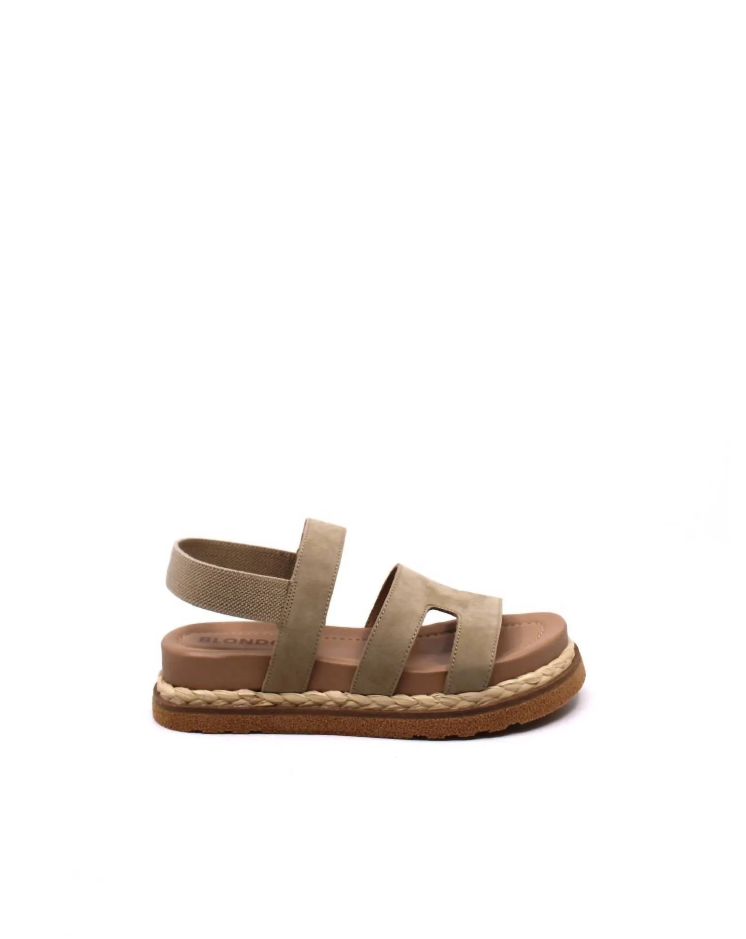 Women's Frankee Sandal In Beige