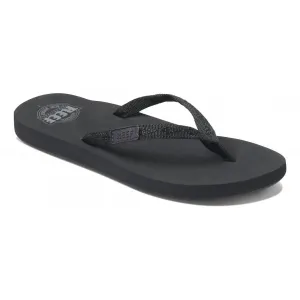 Women's Ginger Flip Flop In Black