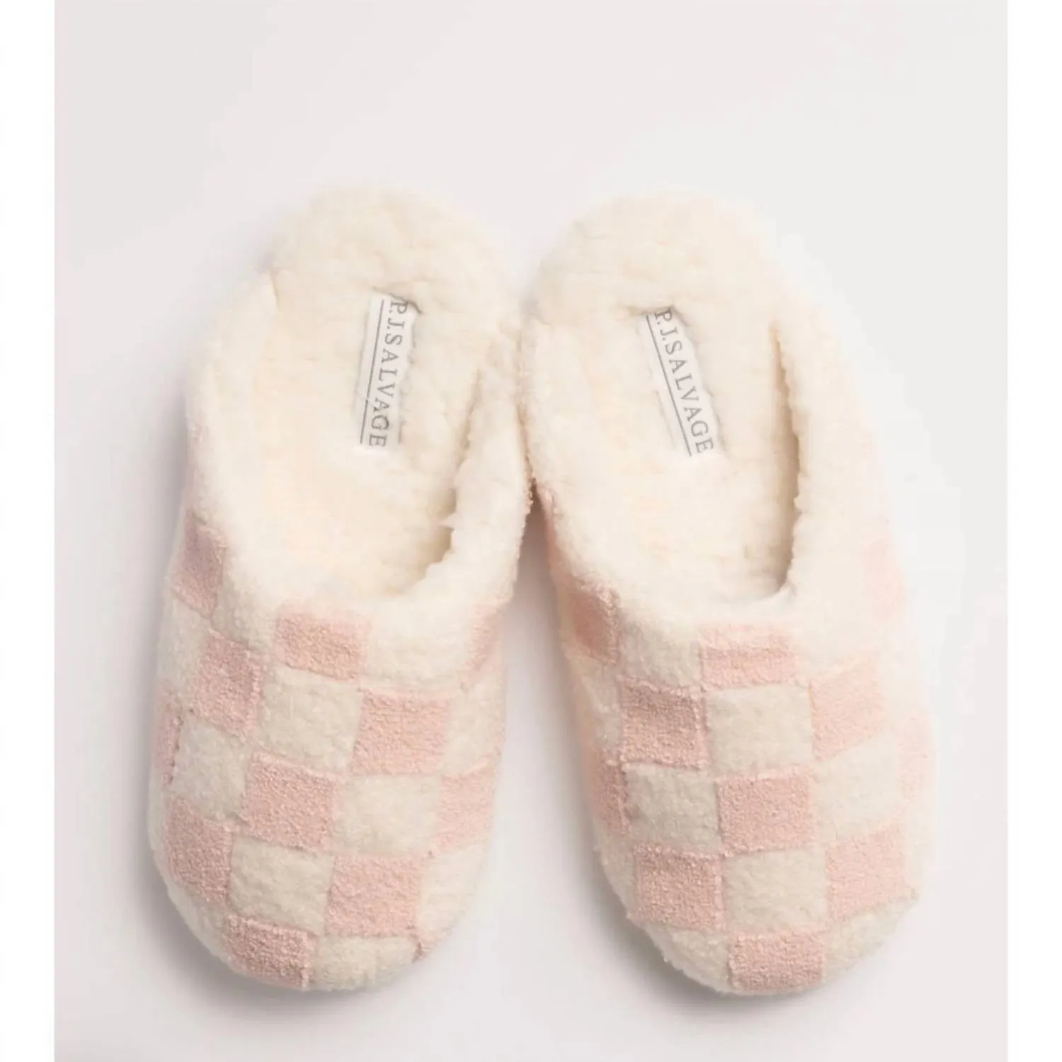 Women's Let’S Get Cozy Slippers In Pink Clay