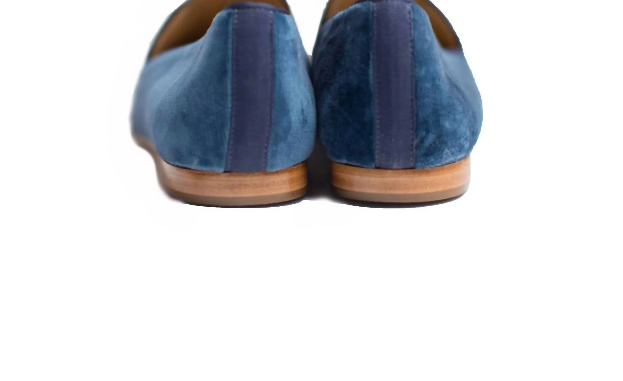 Women's Libra Slipper In Blue Smoke