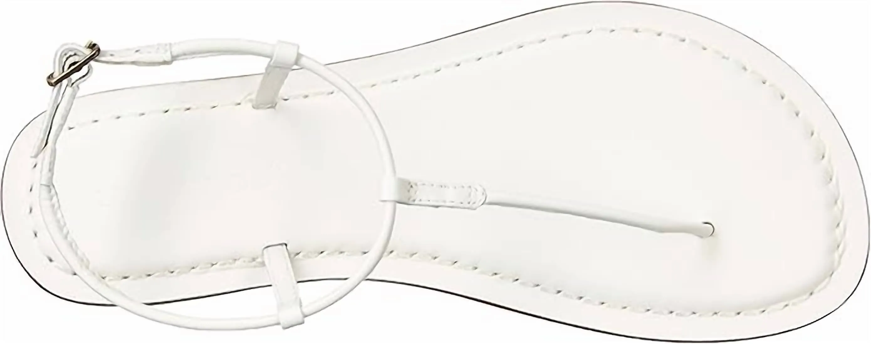 Women's Lilly Sandals In White