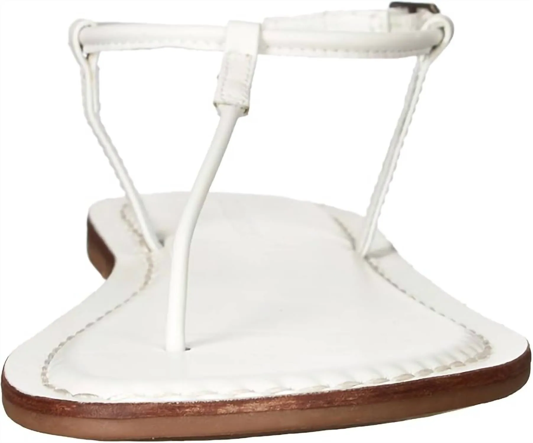Women's Lilly Sandals In White
