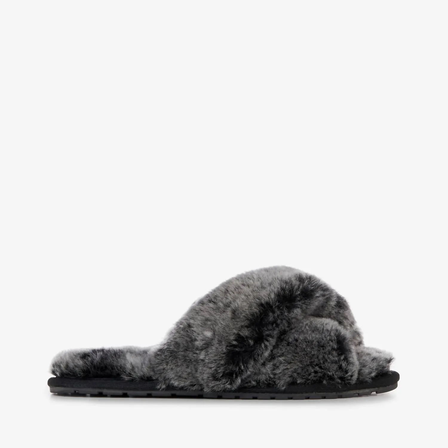 Women's Mayberry Frost Slipper In Black