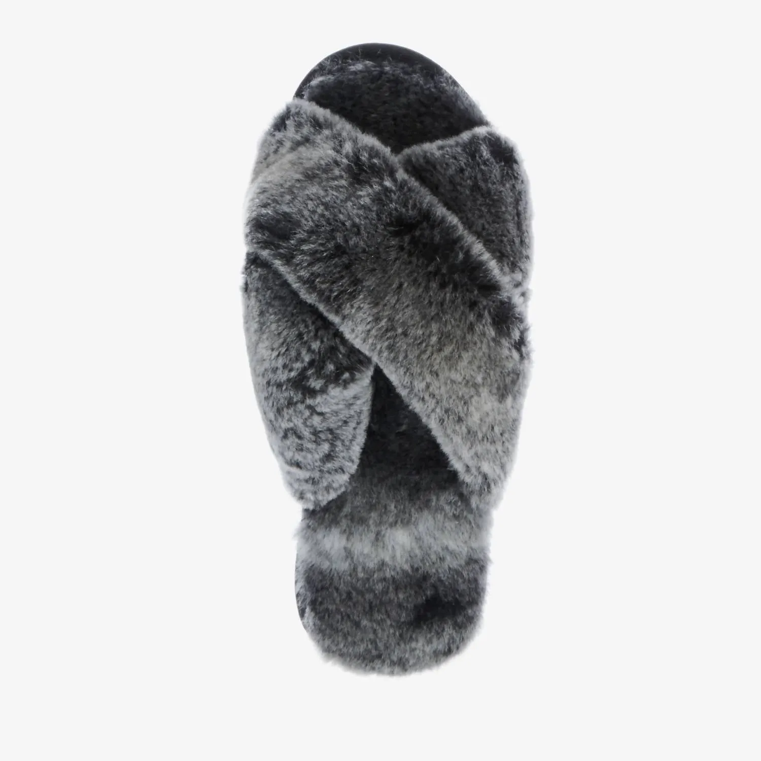 Women's Mayberry Frost Slipper In Black
