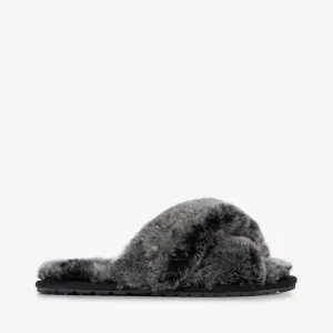 Women's Mayberry Frost Slipper In Black