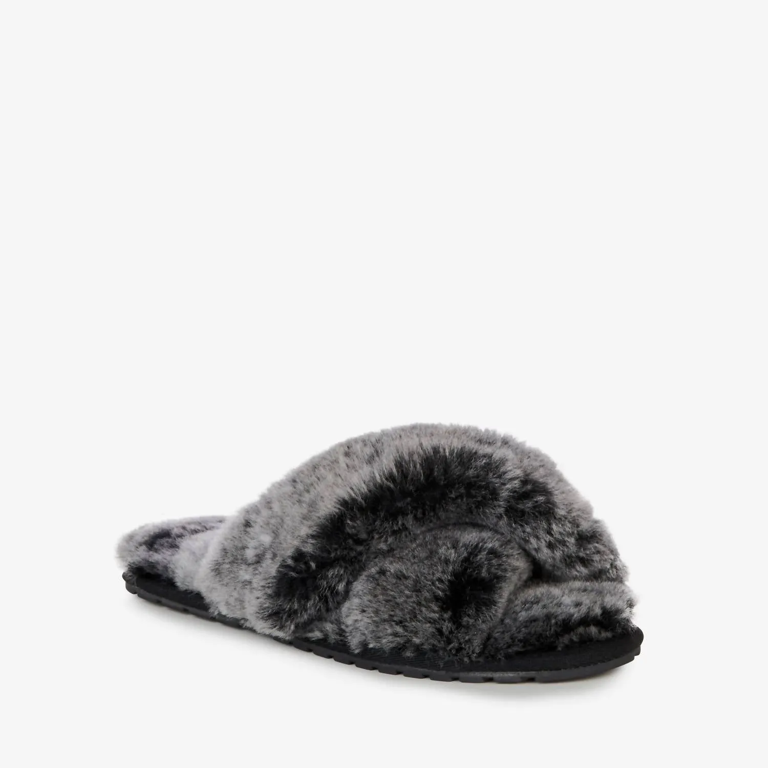 Women's Mayberry Frost Slipper In Black