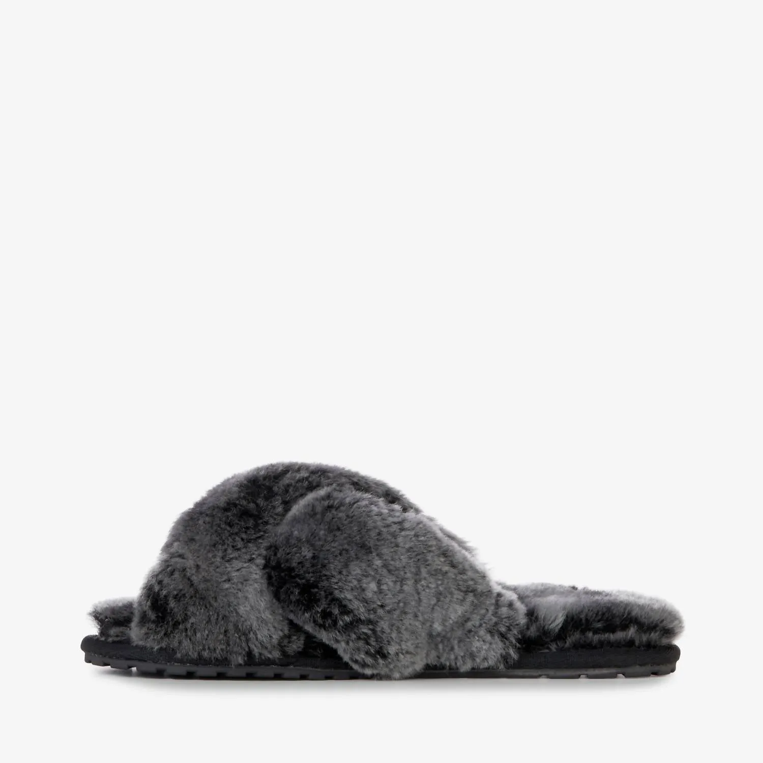 Women's Mayberry Frost Slipper In Black