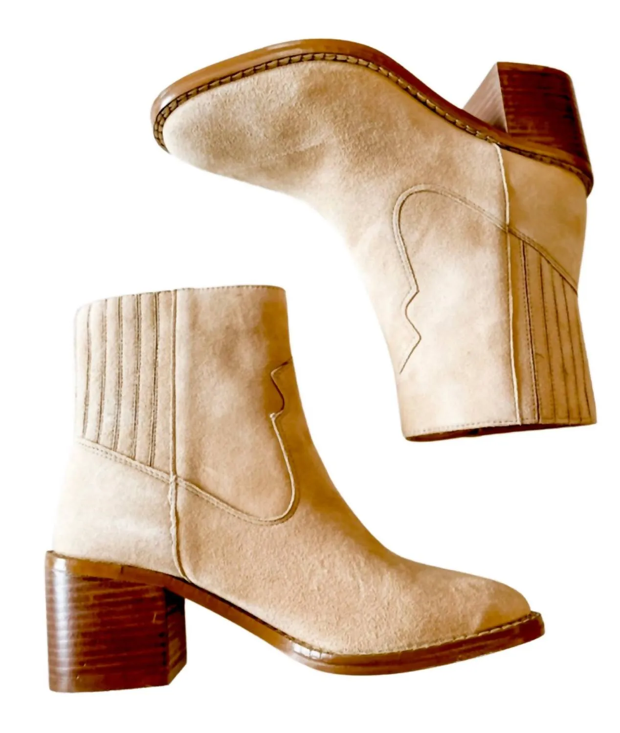 Women's Miley Bootie In Natural