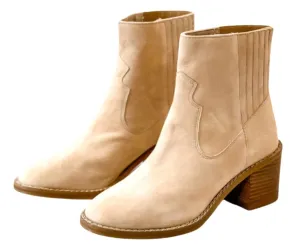 Women's Miley Bootie In Natural