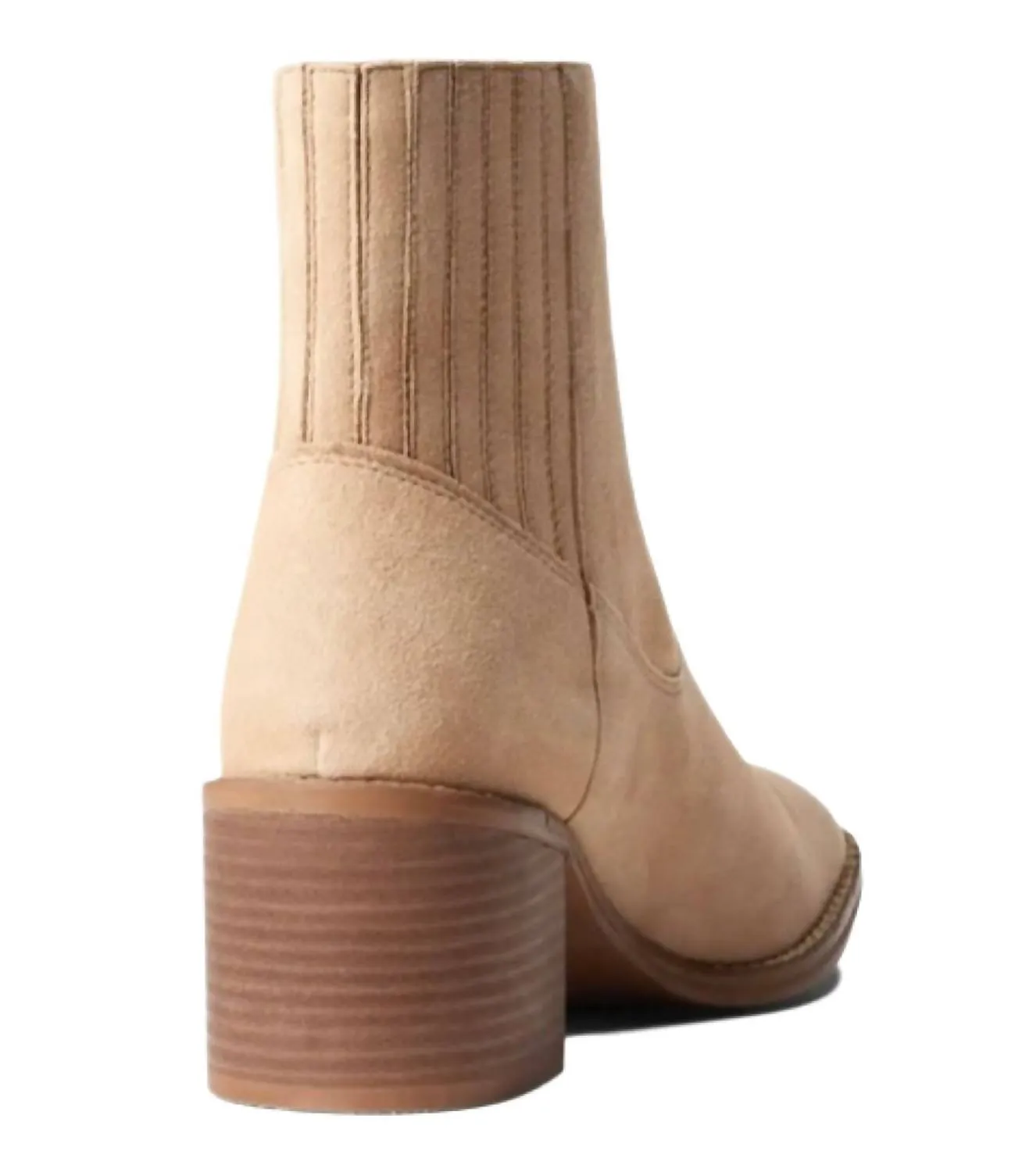 Women's Miley Bootie In Natural