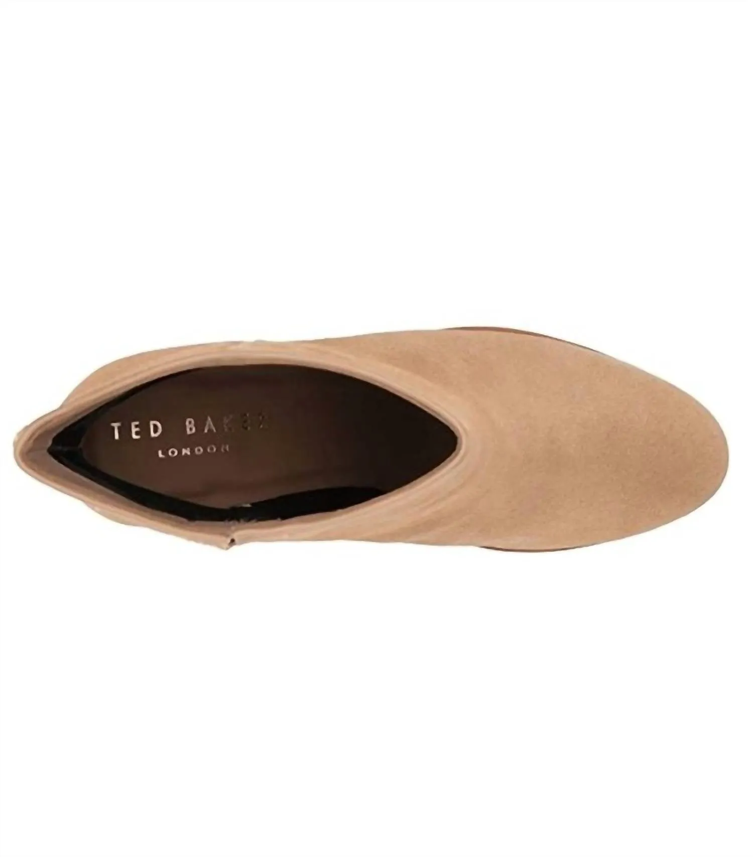 Women's Orbida Boot In Natural