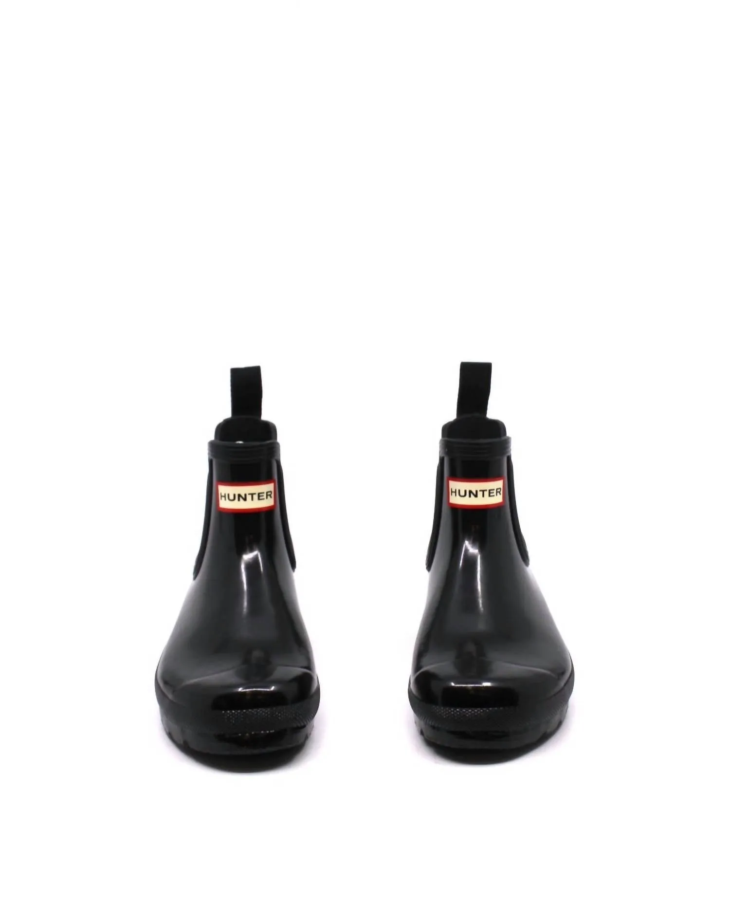 Women's Original Chelsea Boot In Black Gloss