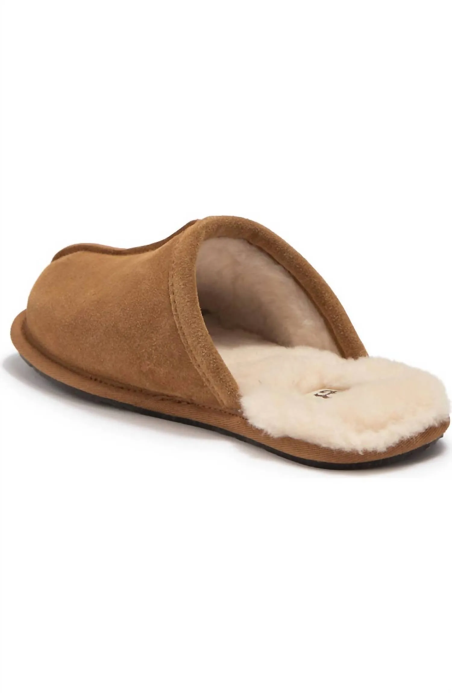 Women's Pearle Slipper In Chestnut