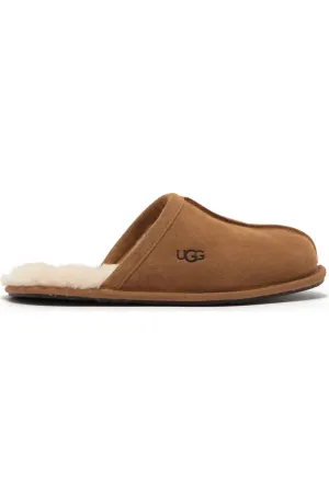 Women's Pearle Slipper In Chestnut