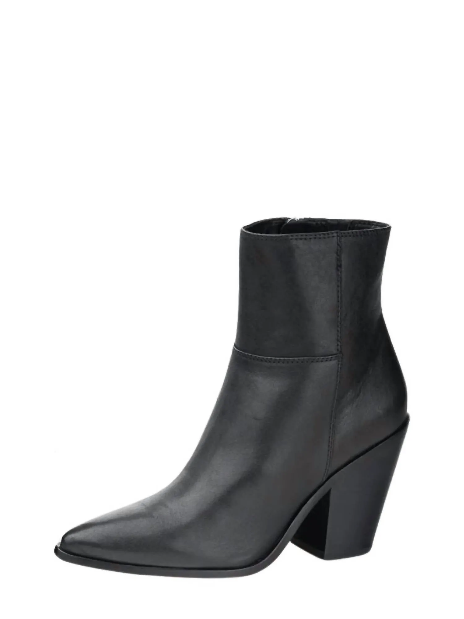 Women's Presley Ankle Boot In Black