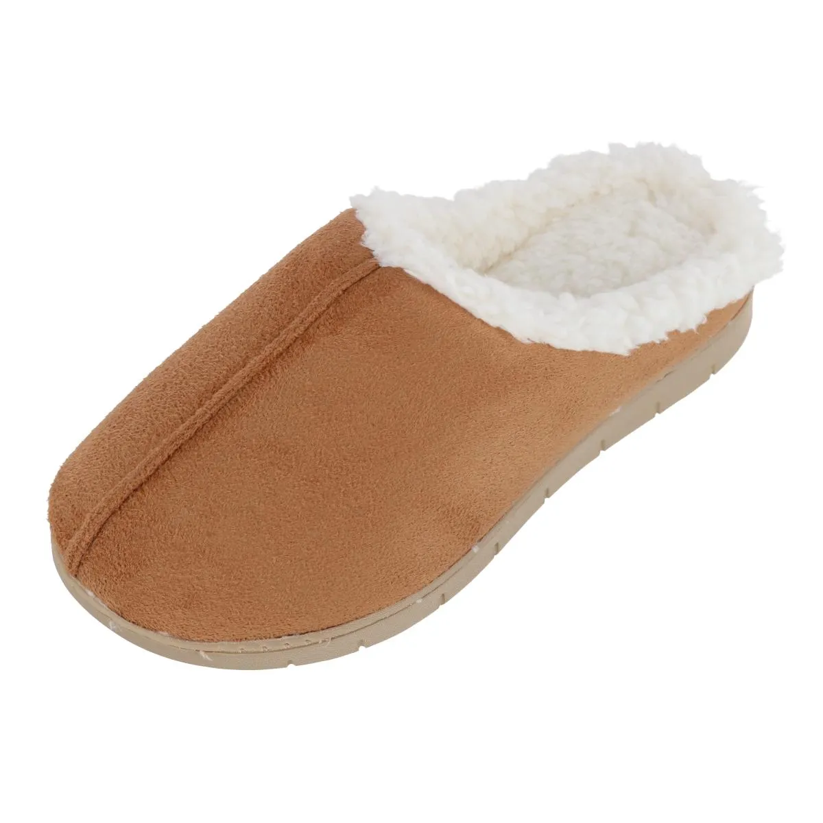 Women's Recycled Microsuede Rory Hoodback Slipper