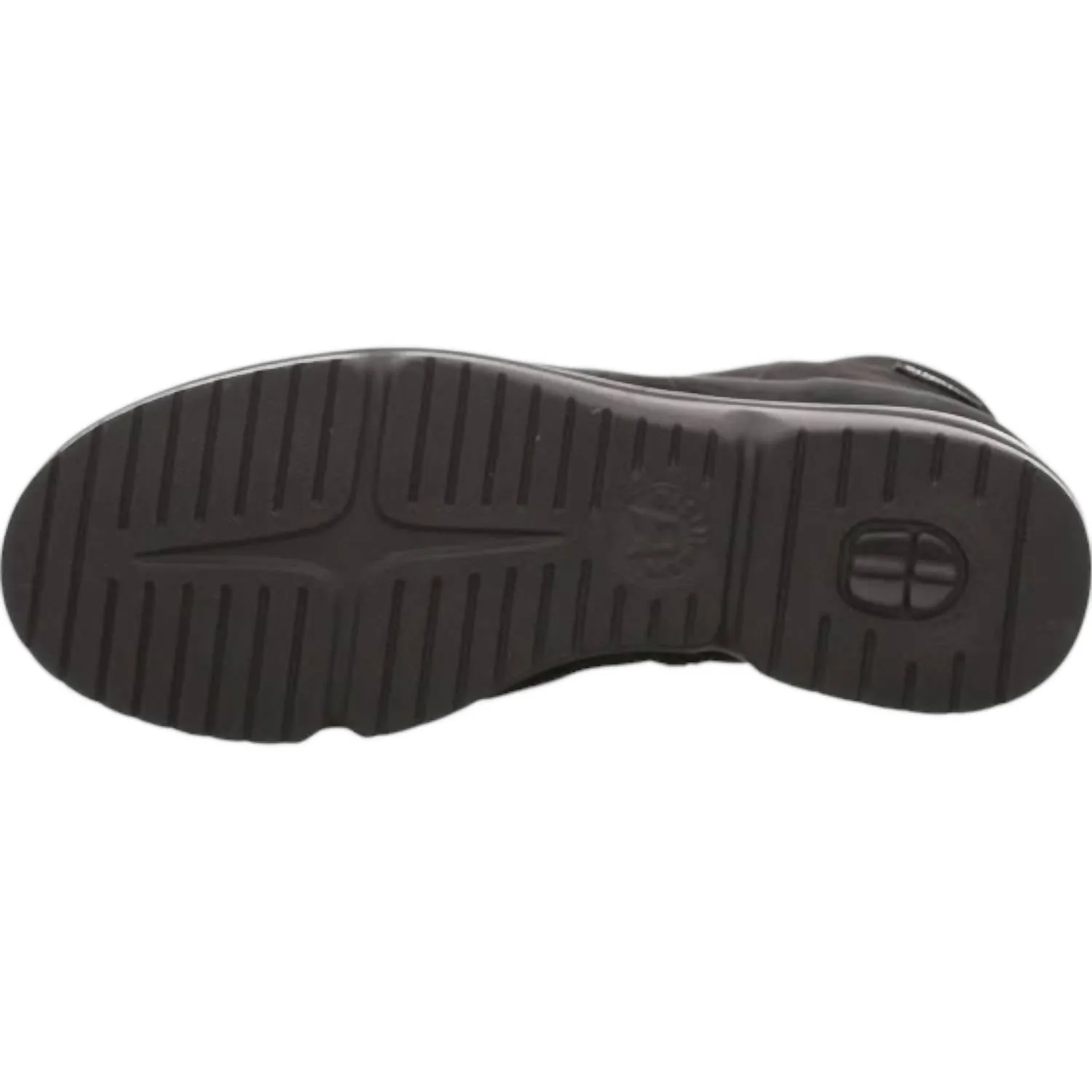 Women's Rezia Ankle Boots In Black Bucksoft