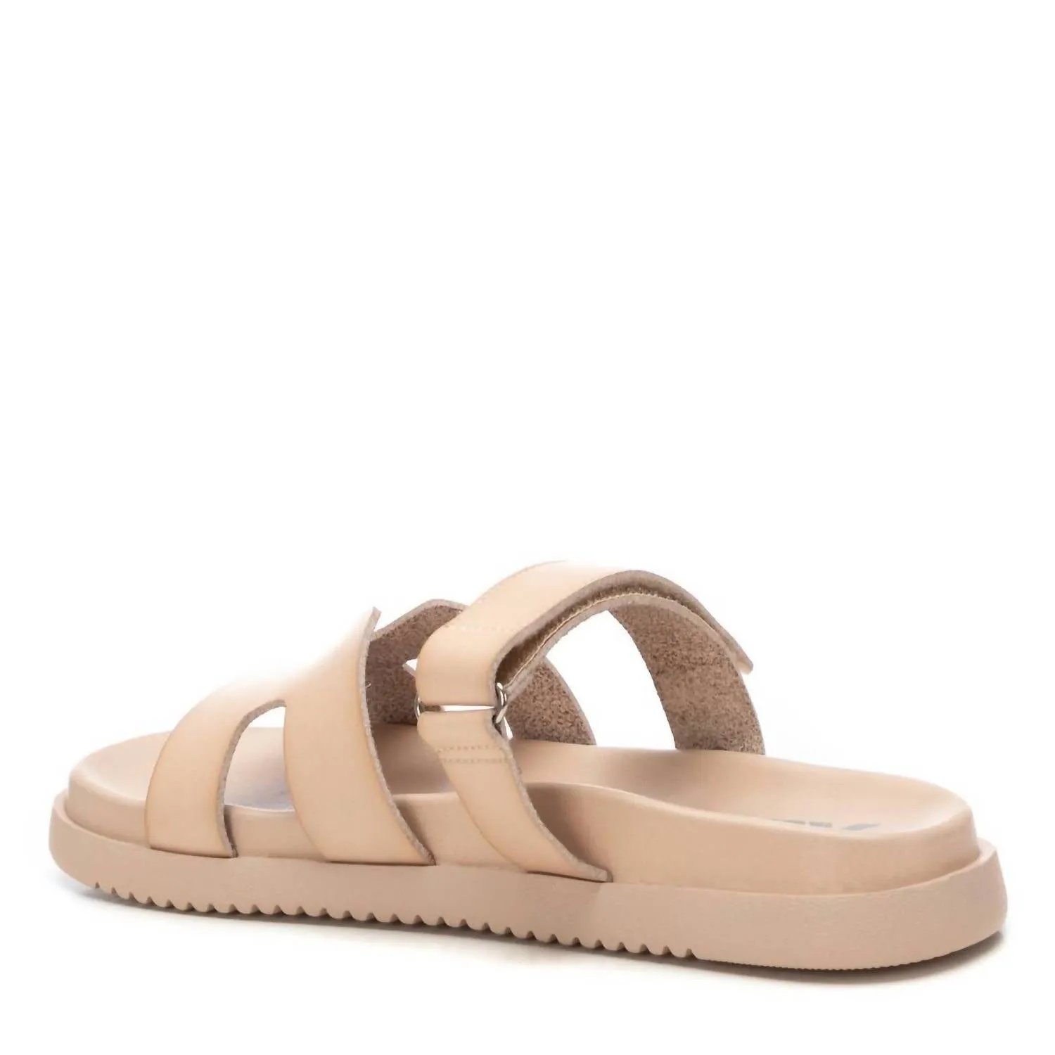 Women's Slippers In Beige