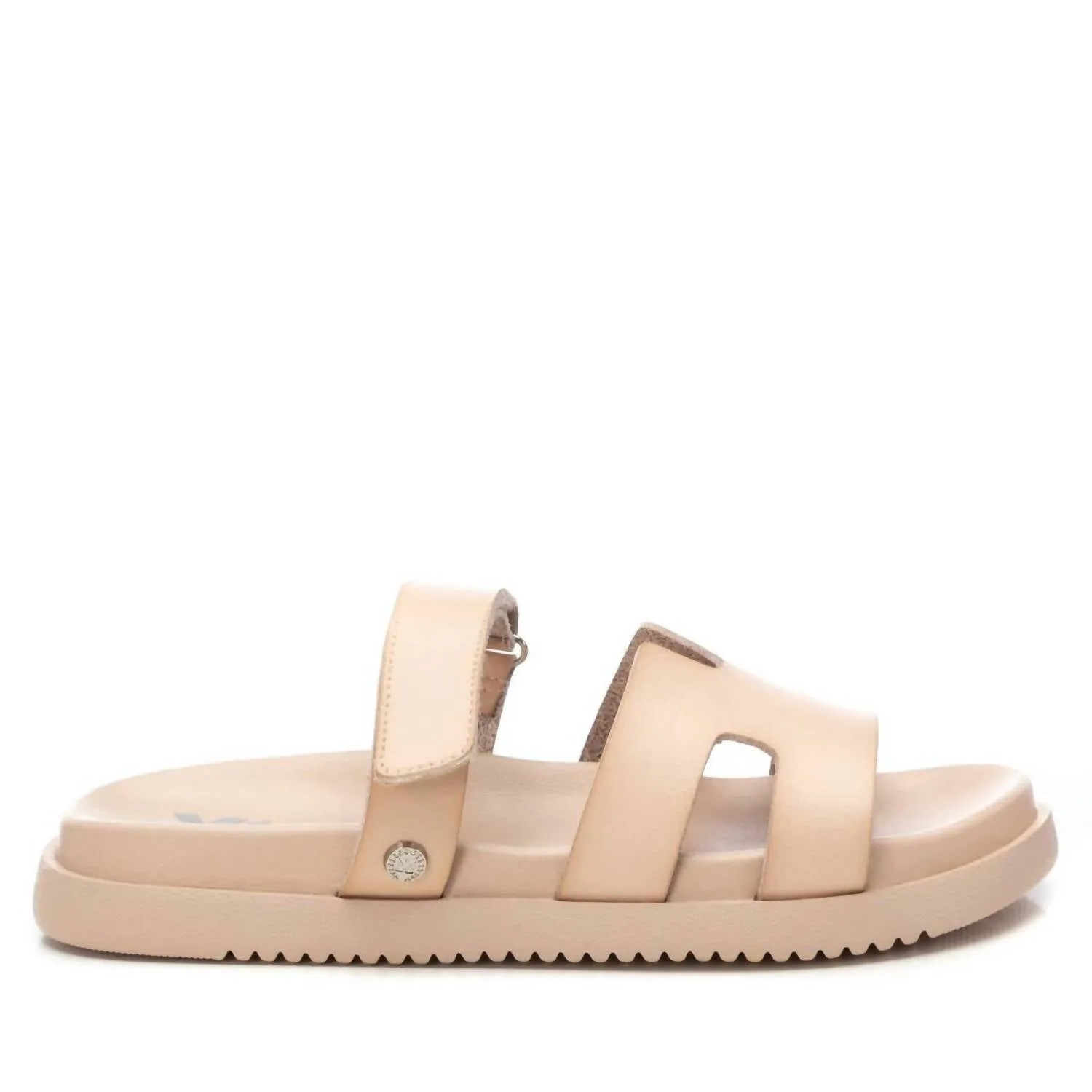 Women's Slippers In Beige
