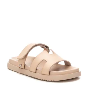 Women's Slippers In Beige