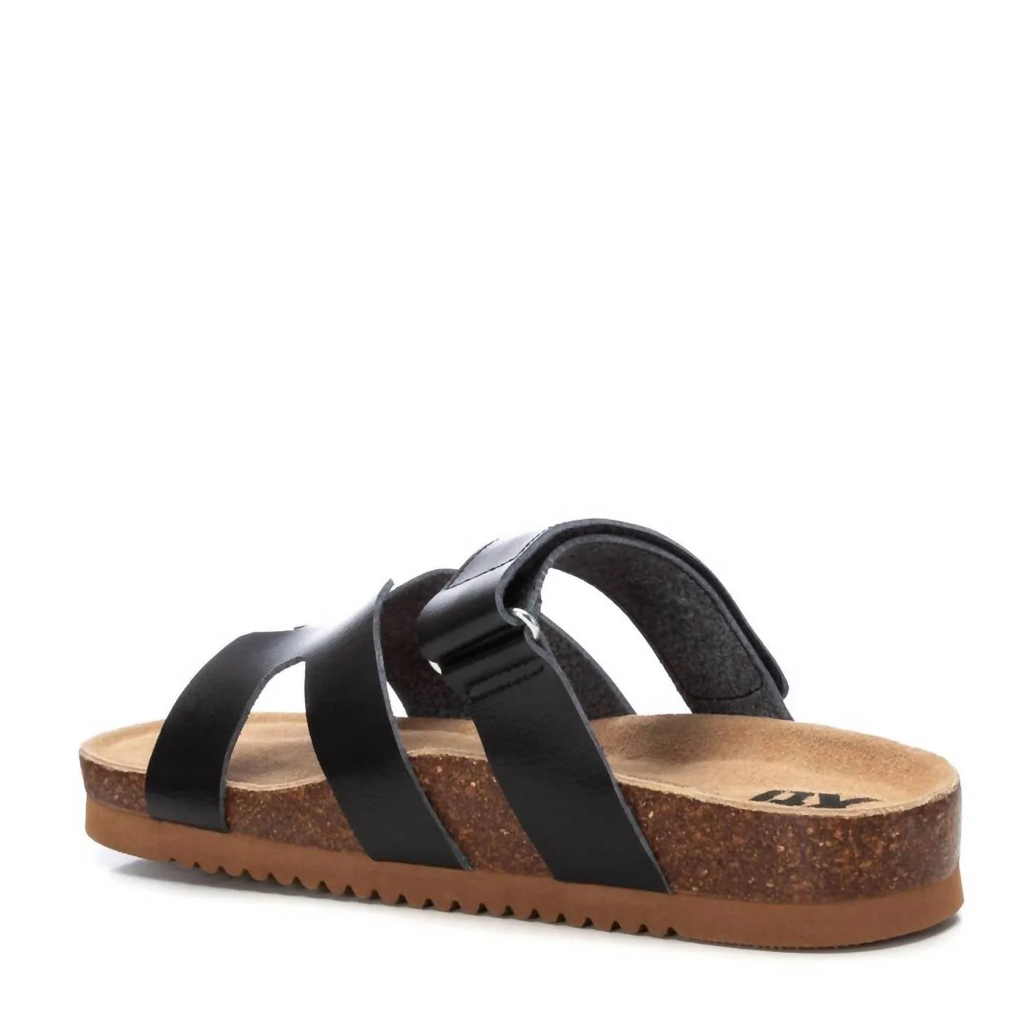 Women's Slippers In Black