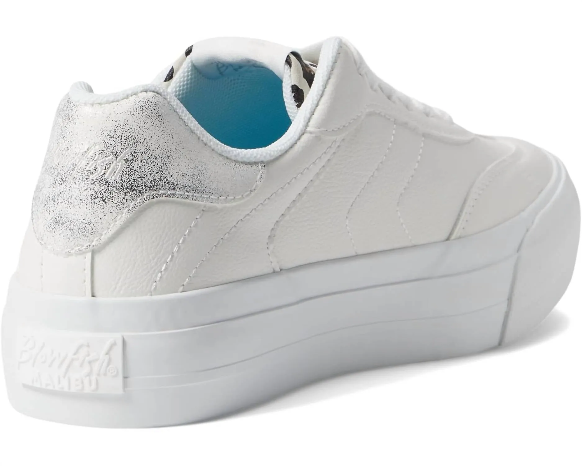 Women's Smash Sneaker In White Ella/reese/off White Panthera