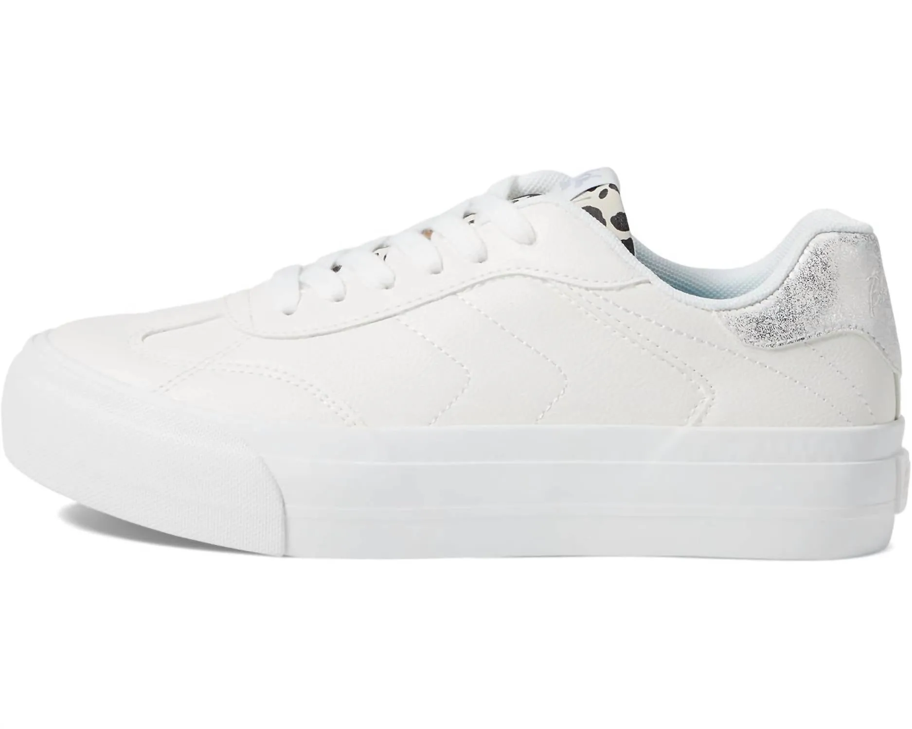 Women's Smash Sneaker In White Ella/reese/off White Panthera
