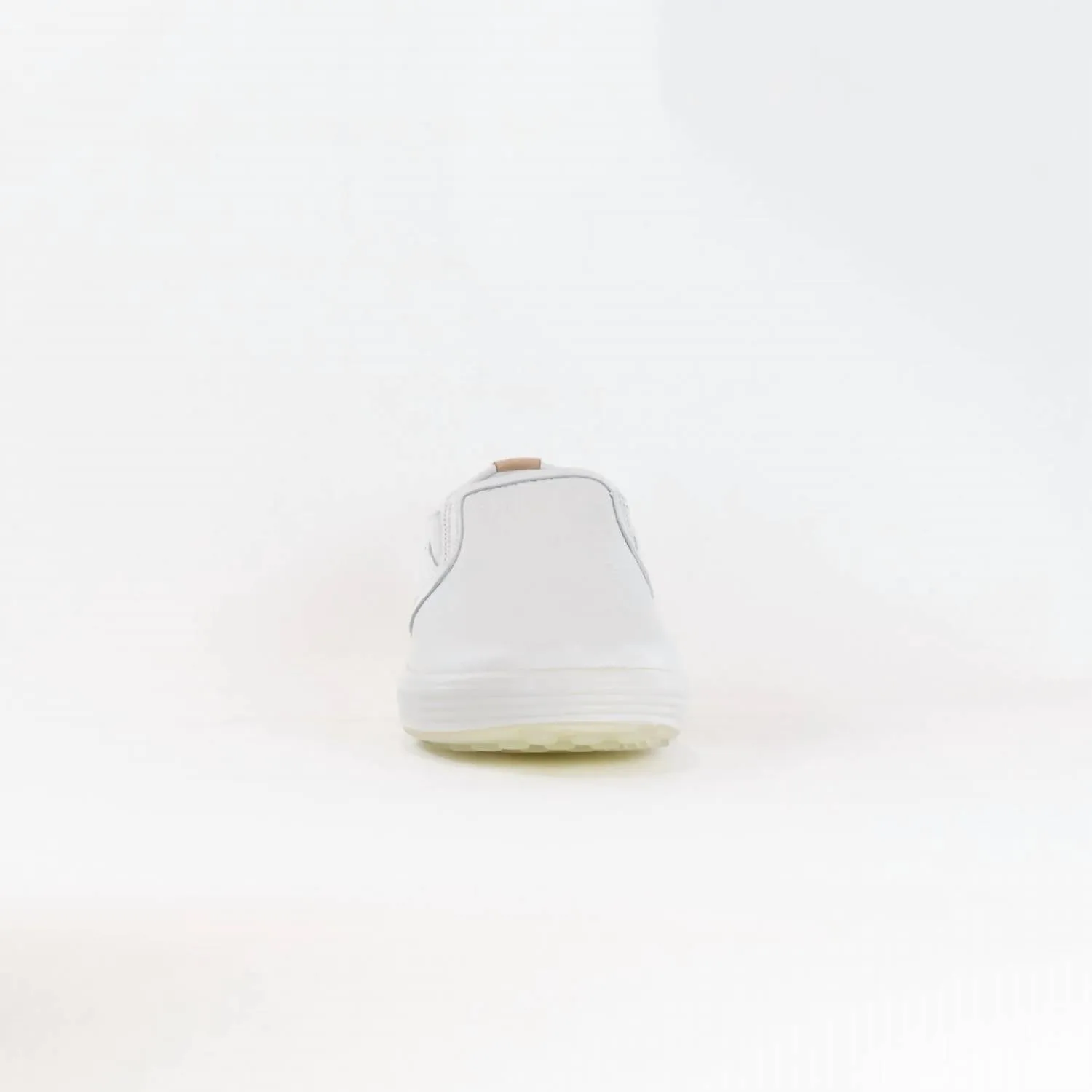 Women's Soft 7 Casual Slip On Sneakers In White/powder