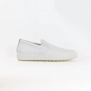 Women's Soft 7 Casual Slip On Sneakers In White/powder