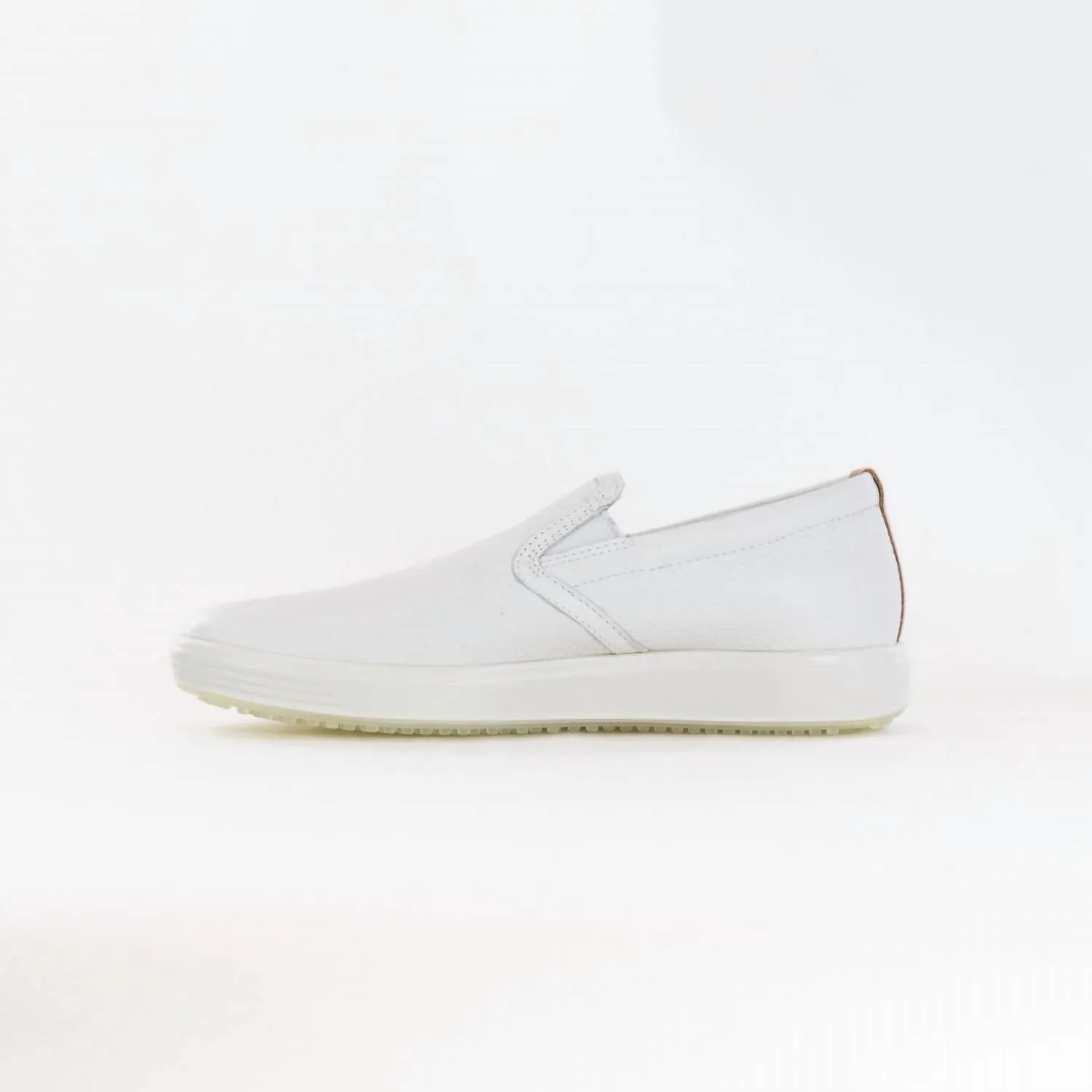 Women's Soft 7 Casual Slip On Sneakers In White/powder