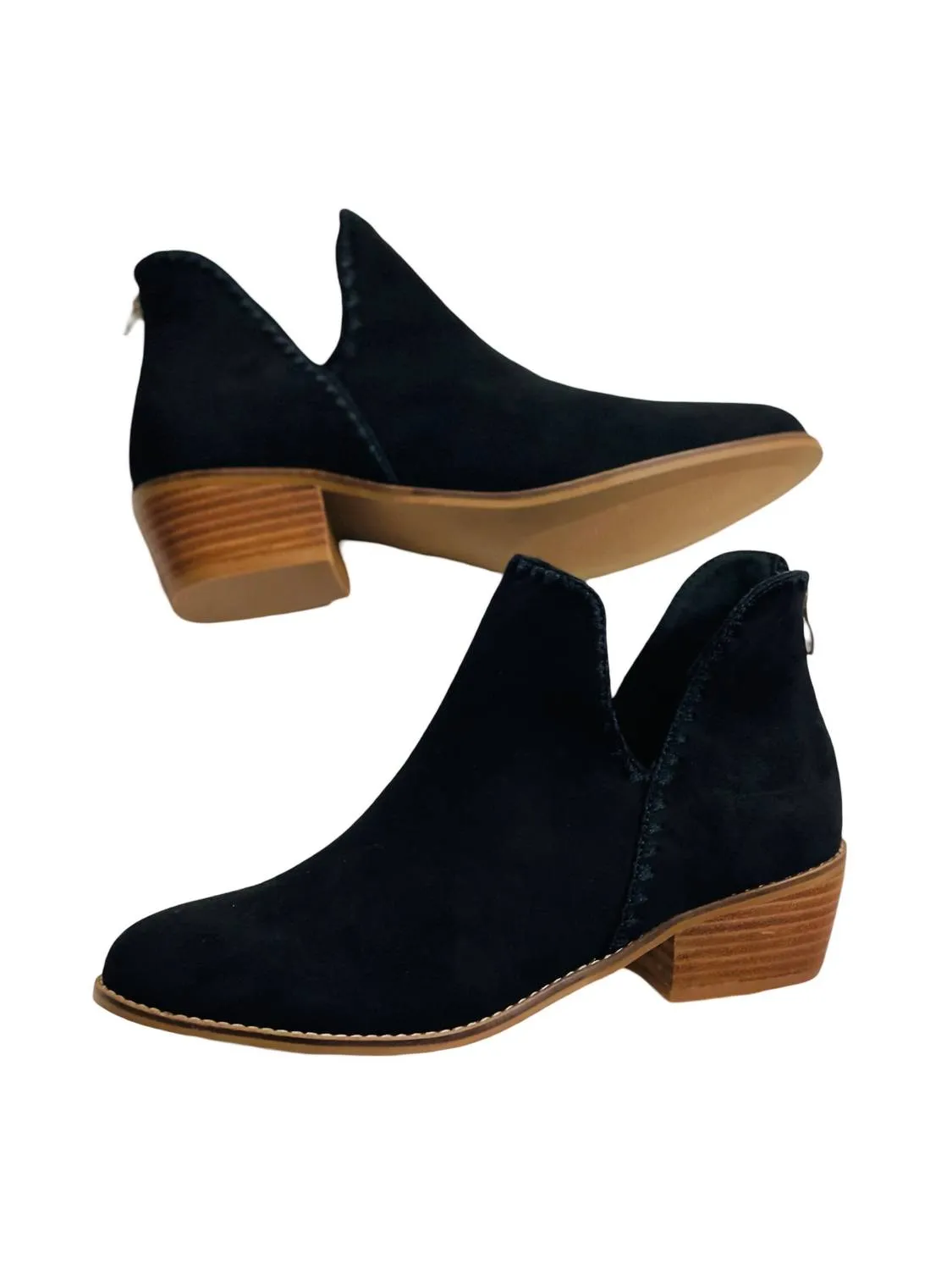 Women's Spice It Up Boots In Black