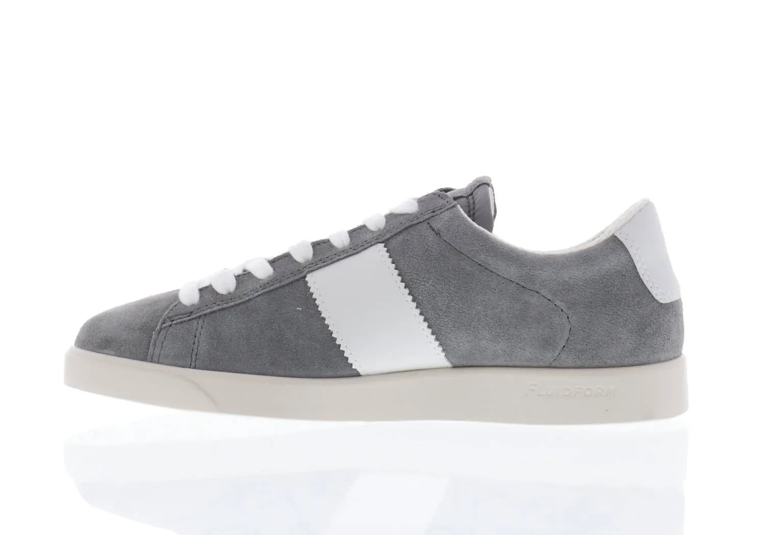 Women's Street Lite Retro Sneakers In Steel/white