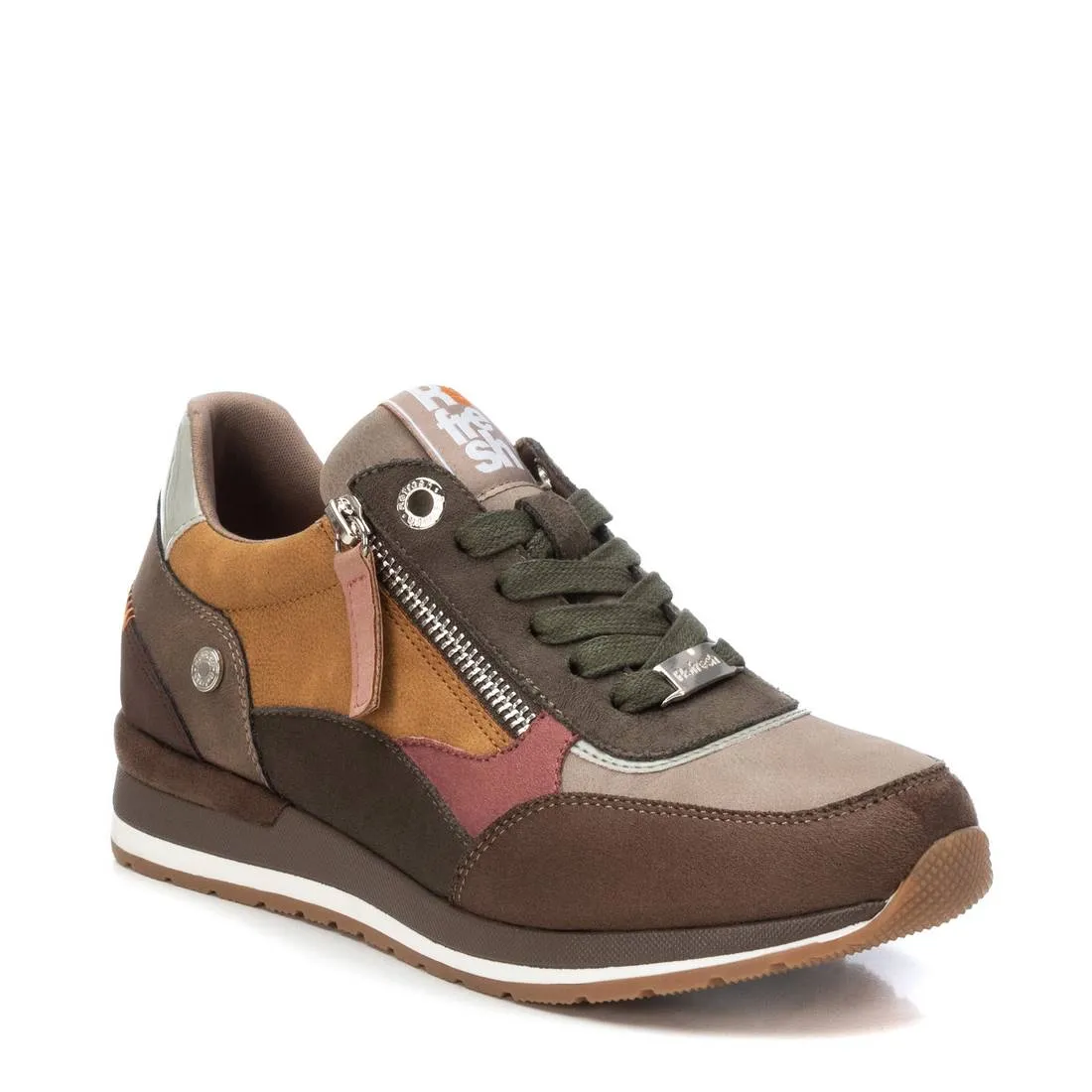 Women's Suede Sneakers By XTI