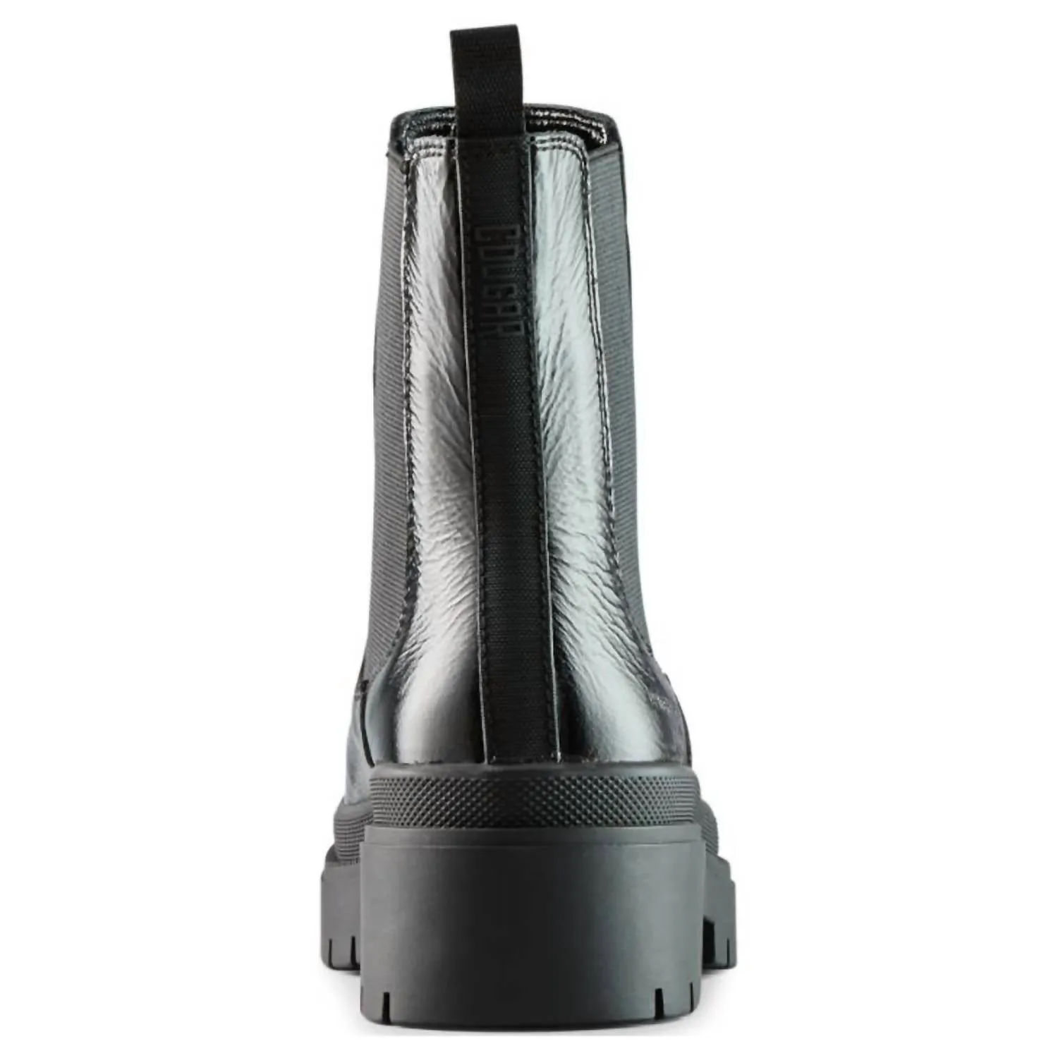 Women's Swinton Leather Boots In Black