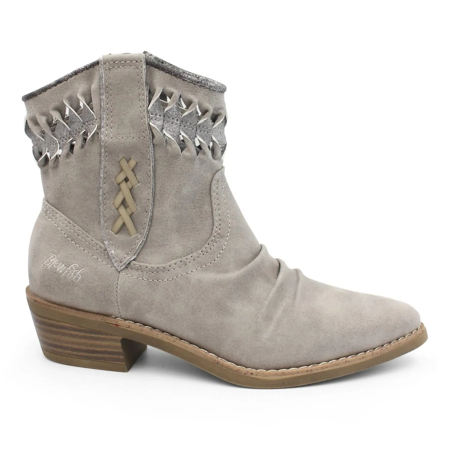 Women's Sygns Prospector Boots In Smokey Grey