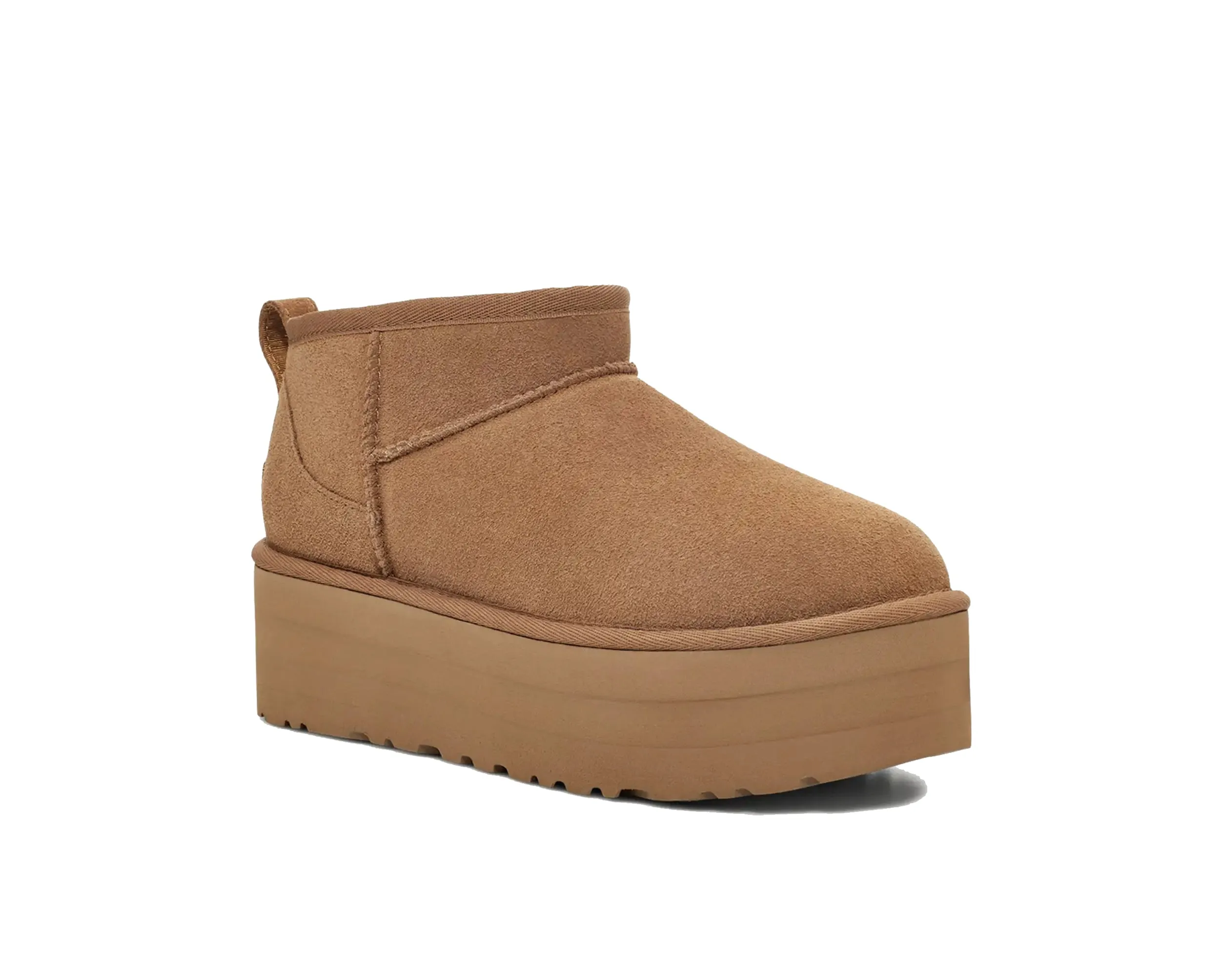 Women`s Ugg Classic Ultra Mini Platform