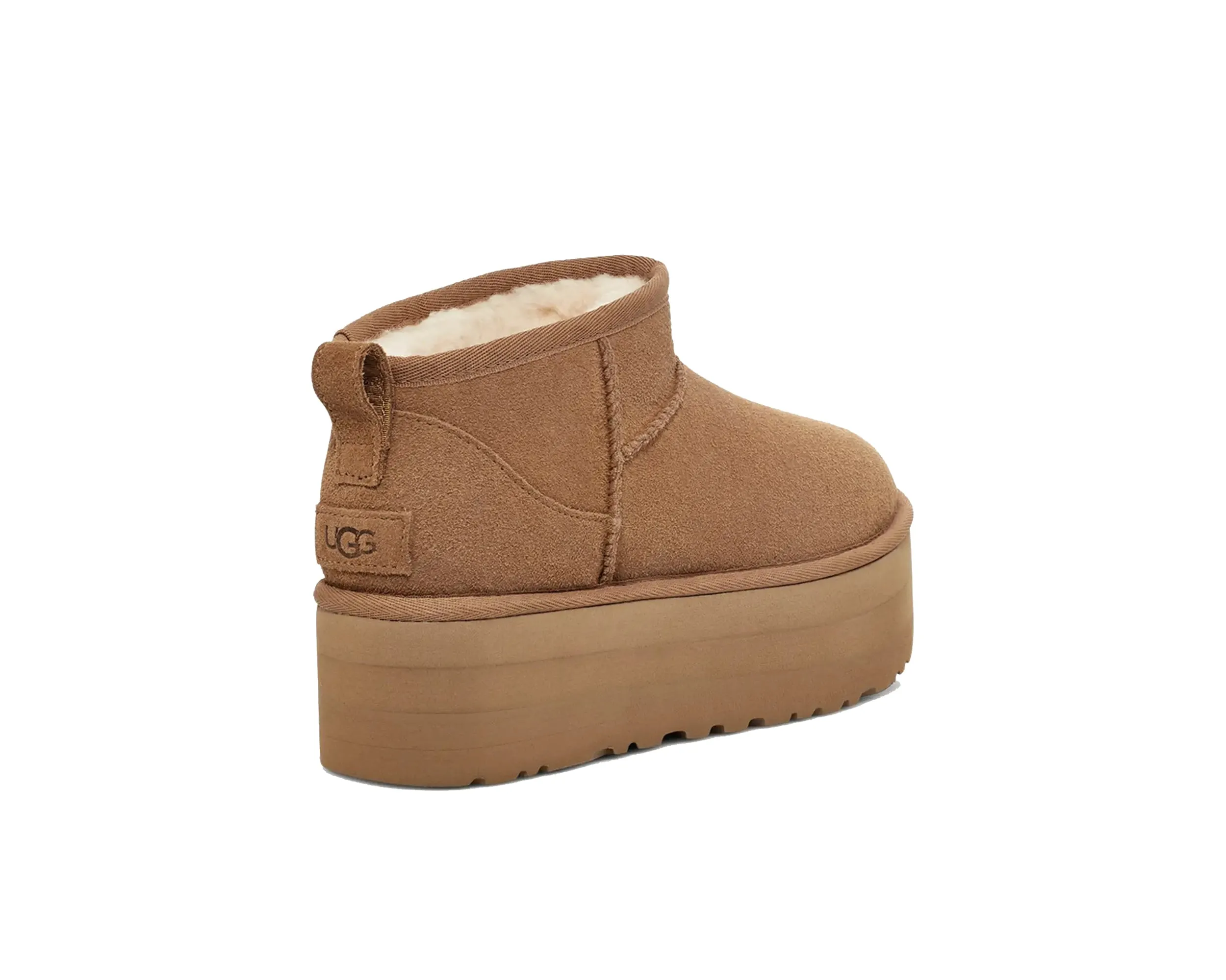 Women`s Ugg Classic Ultra Mini Platform