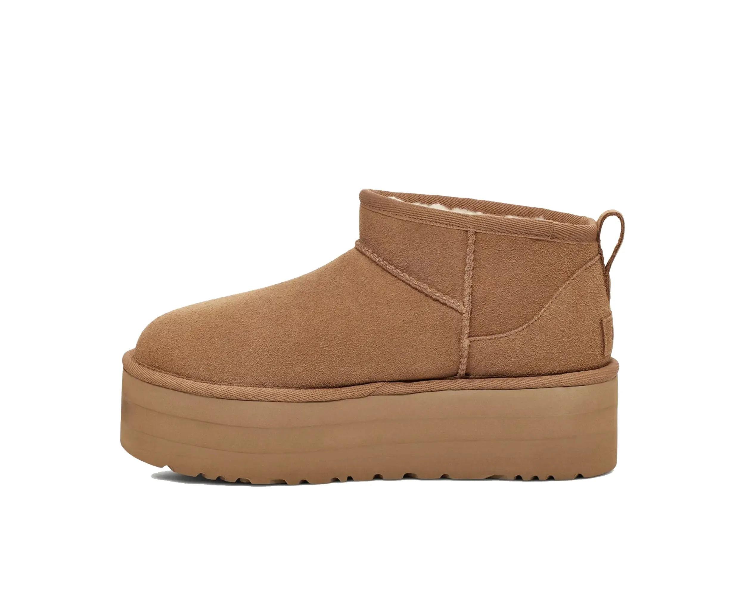 Women`s Ugg Classic Ultra Mini Platform