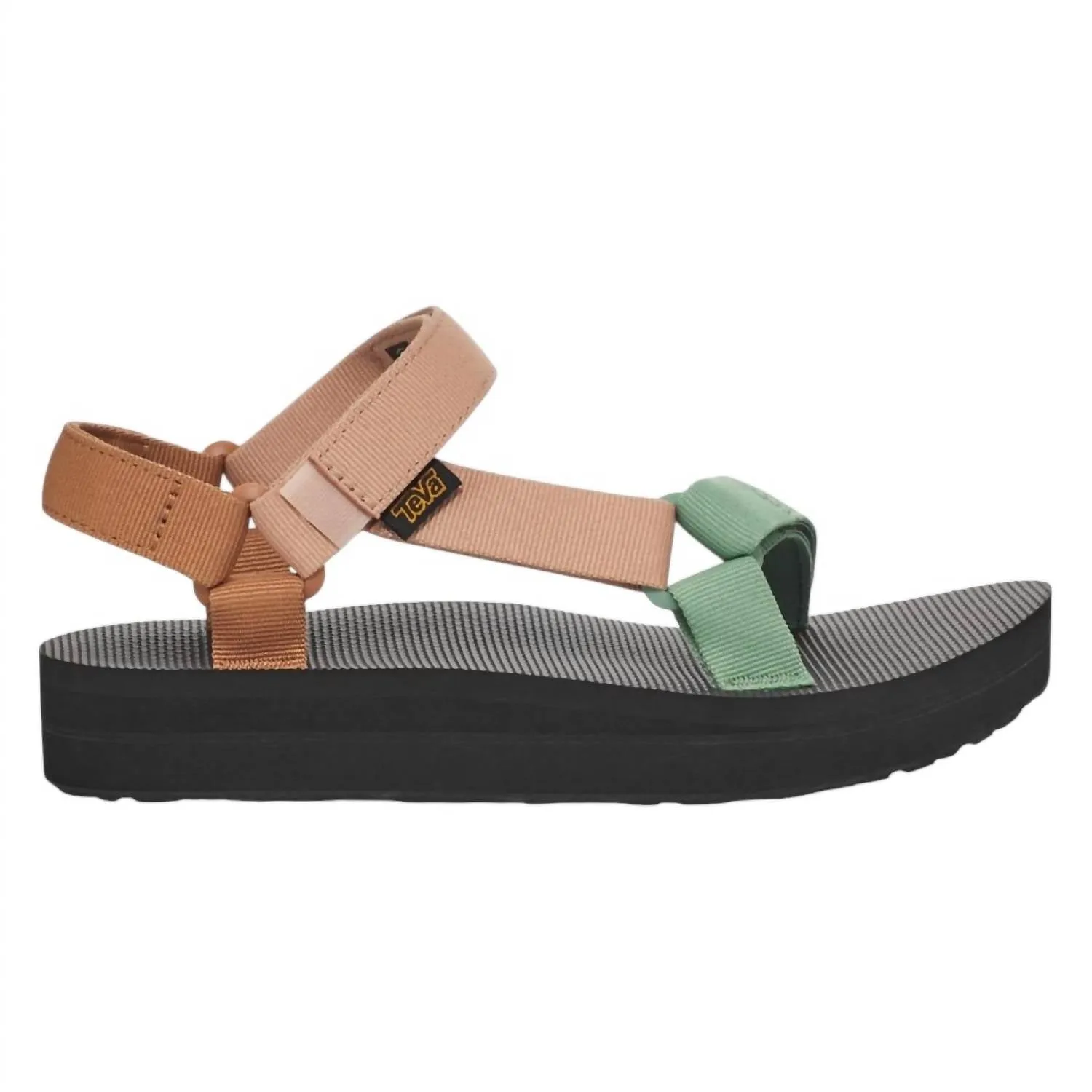 Women's Universal Midform In Clay Multi