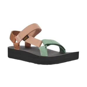 Women's Universal Midform In Clay Multi