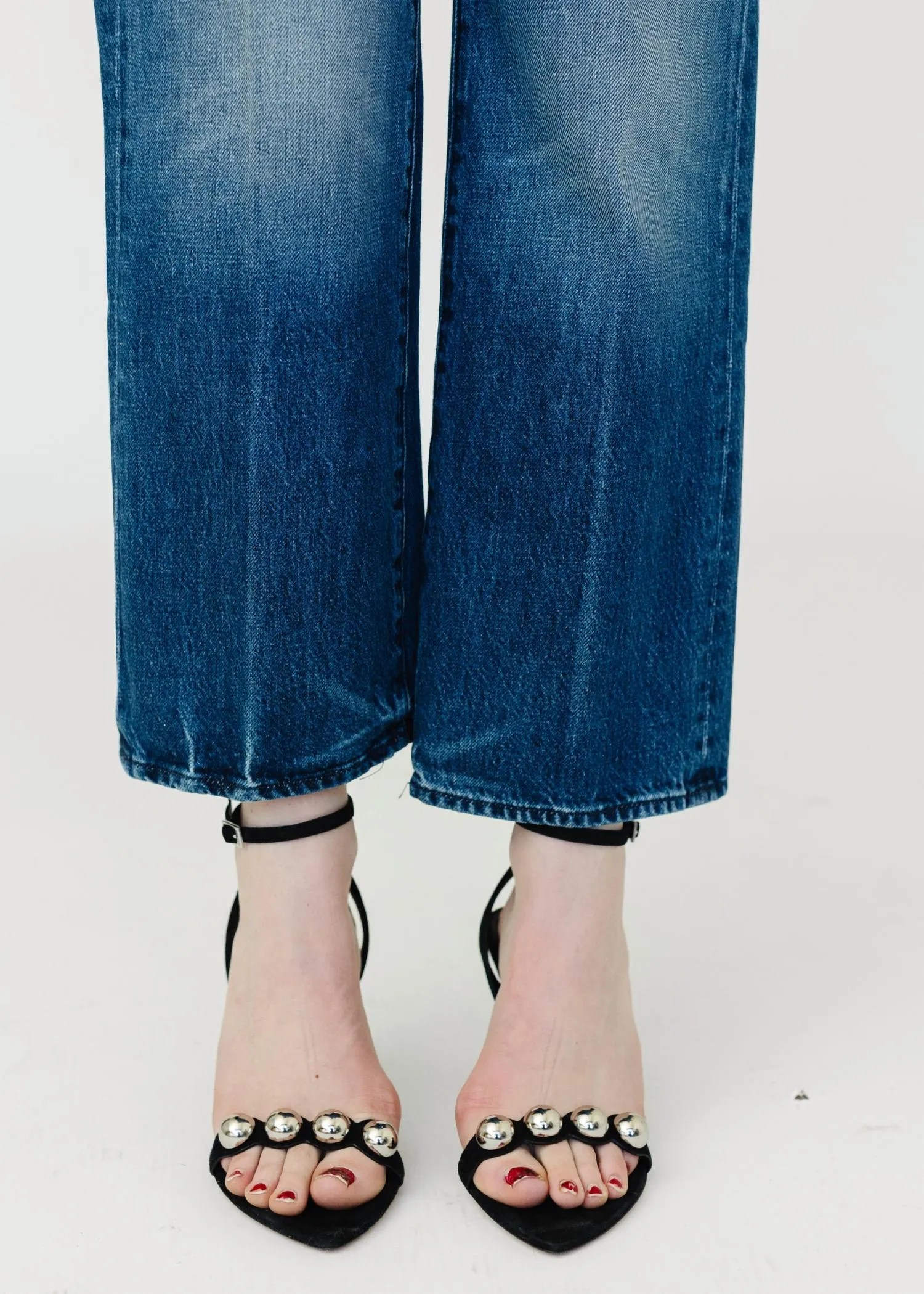 Women's Vilja Heels In Black