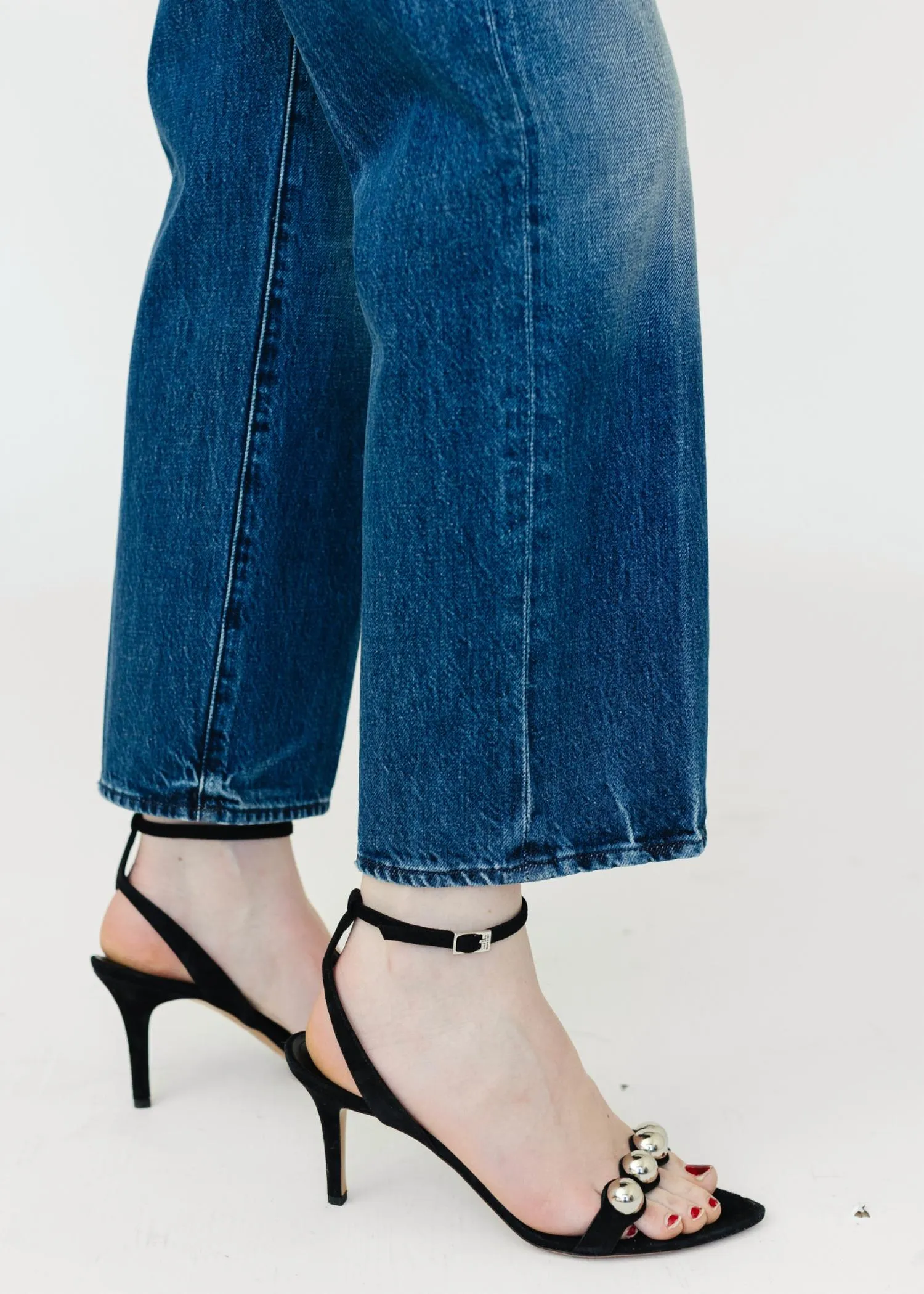 Women's Vilja Heels In Black