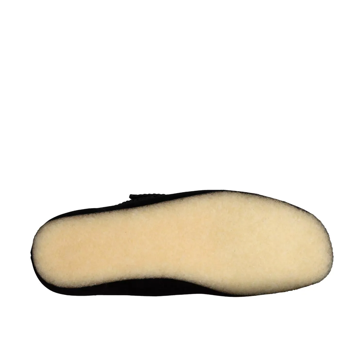 Women's Wallbee Boot In Black Suede