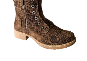 Women's Whitley Sneakers In Leopard