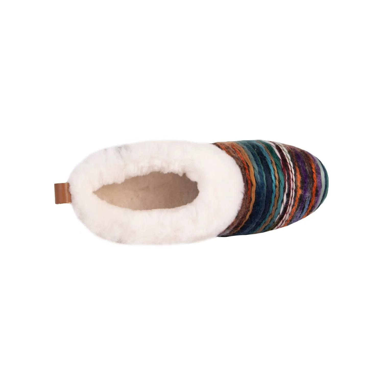 Women's Zoe Slipper In Multi