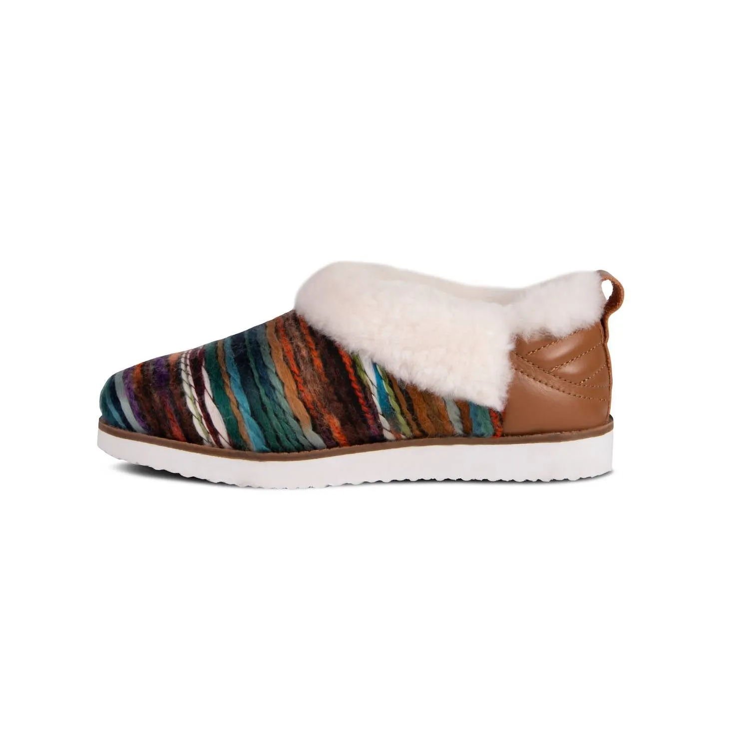 Women's Zoe Slipper In Multi
