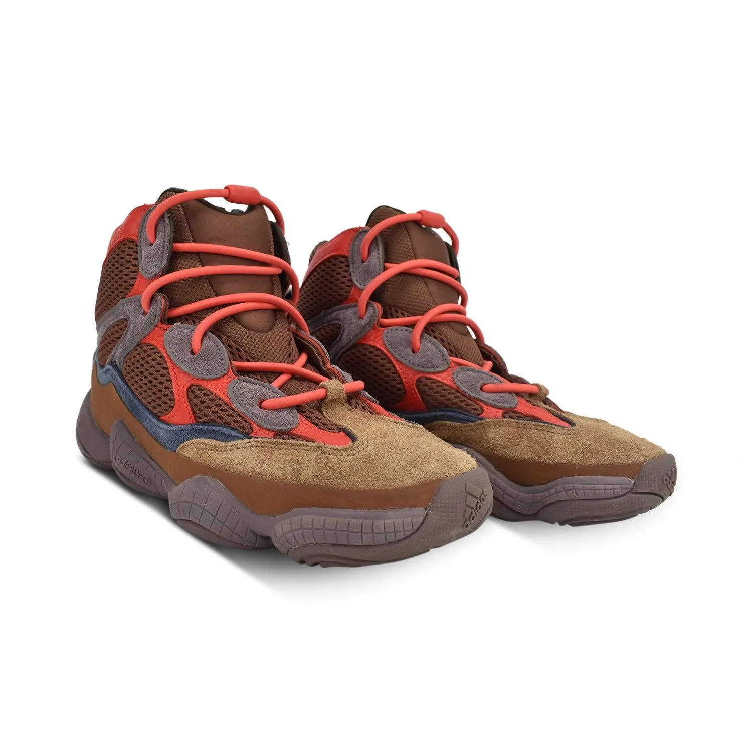 Yeezy '500 High' Sneakers - Men's 10