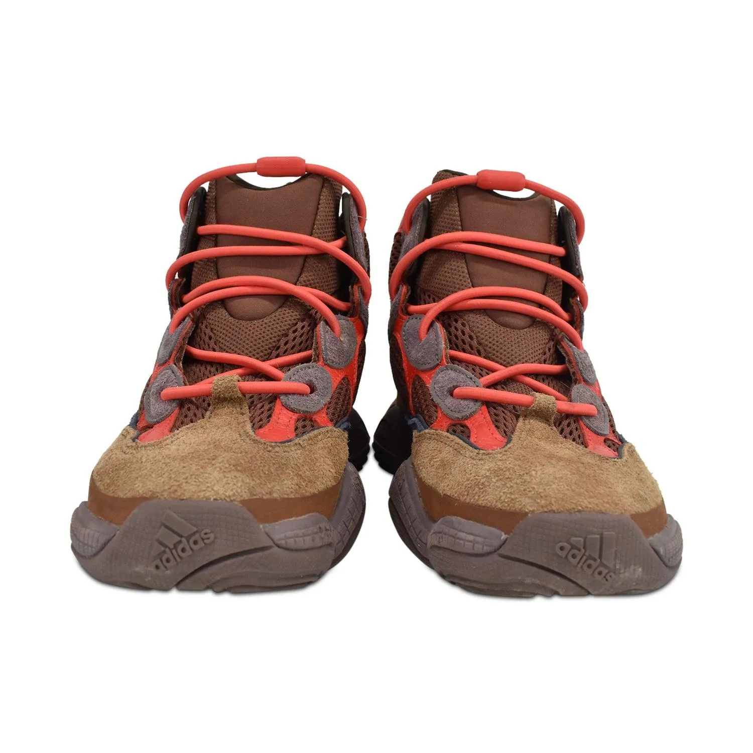 Yeezy '500 High' Sneakers - Men's 10